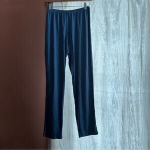 Eberjey Navy Blue Lightweight Lounge Pajama Pants